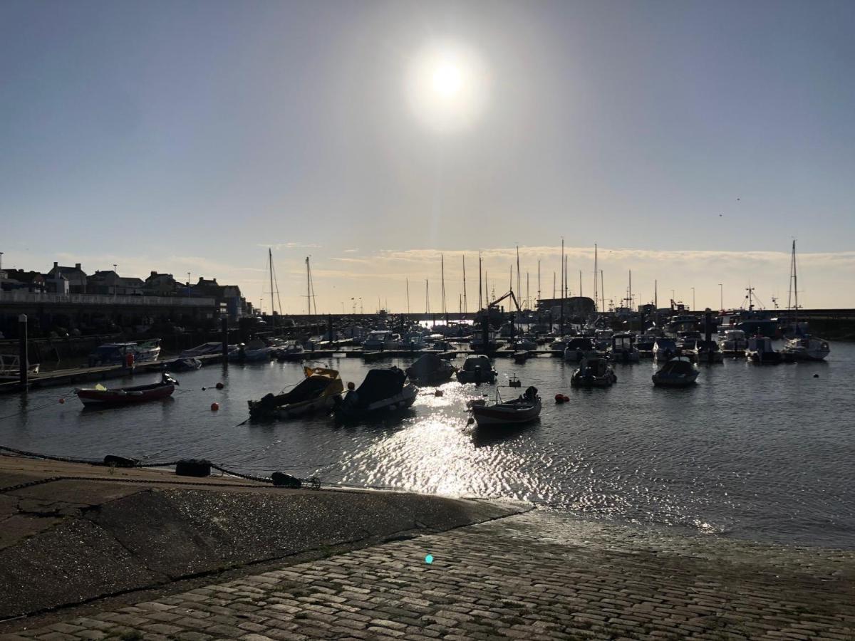 Bed and Breakfast Salt On The Harbour à Bridlington Extérieur photo