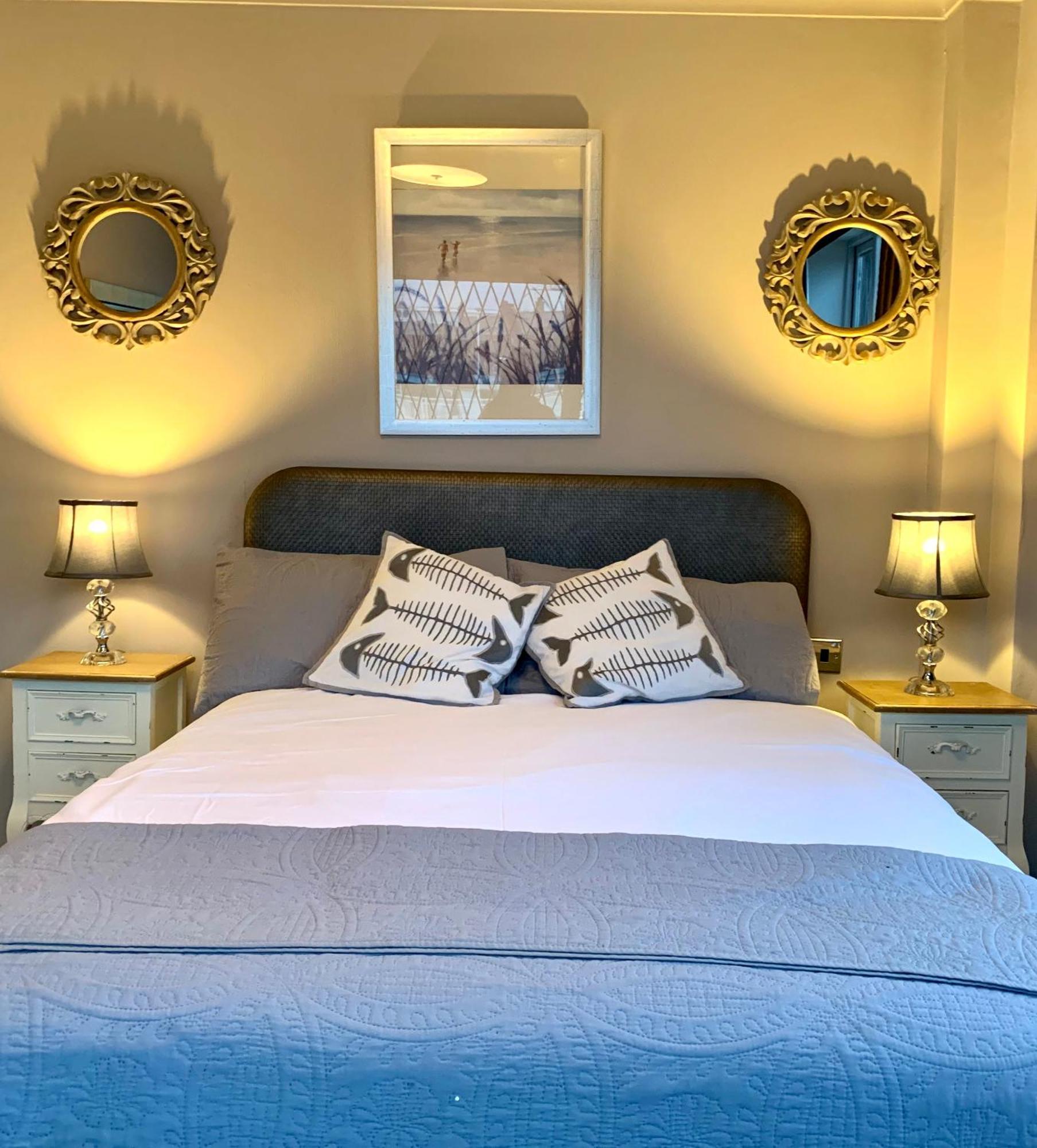 Bed and Breakfast Salt On The Harbour à Bridlington Chambre photo