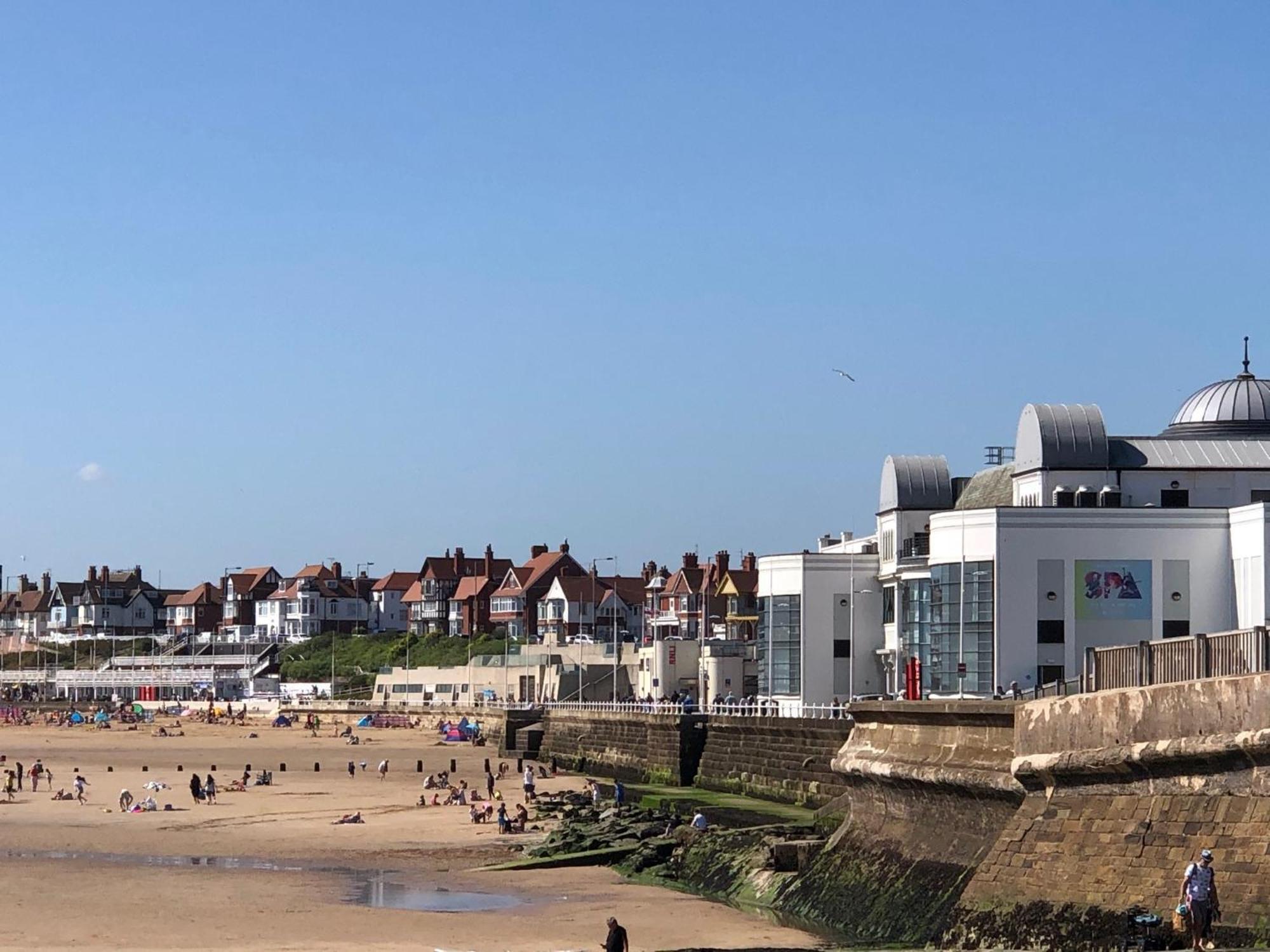 Bed and Breakfast Salt On The Harbour à Bridlington Extérieur photo