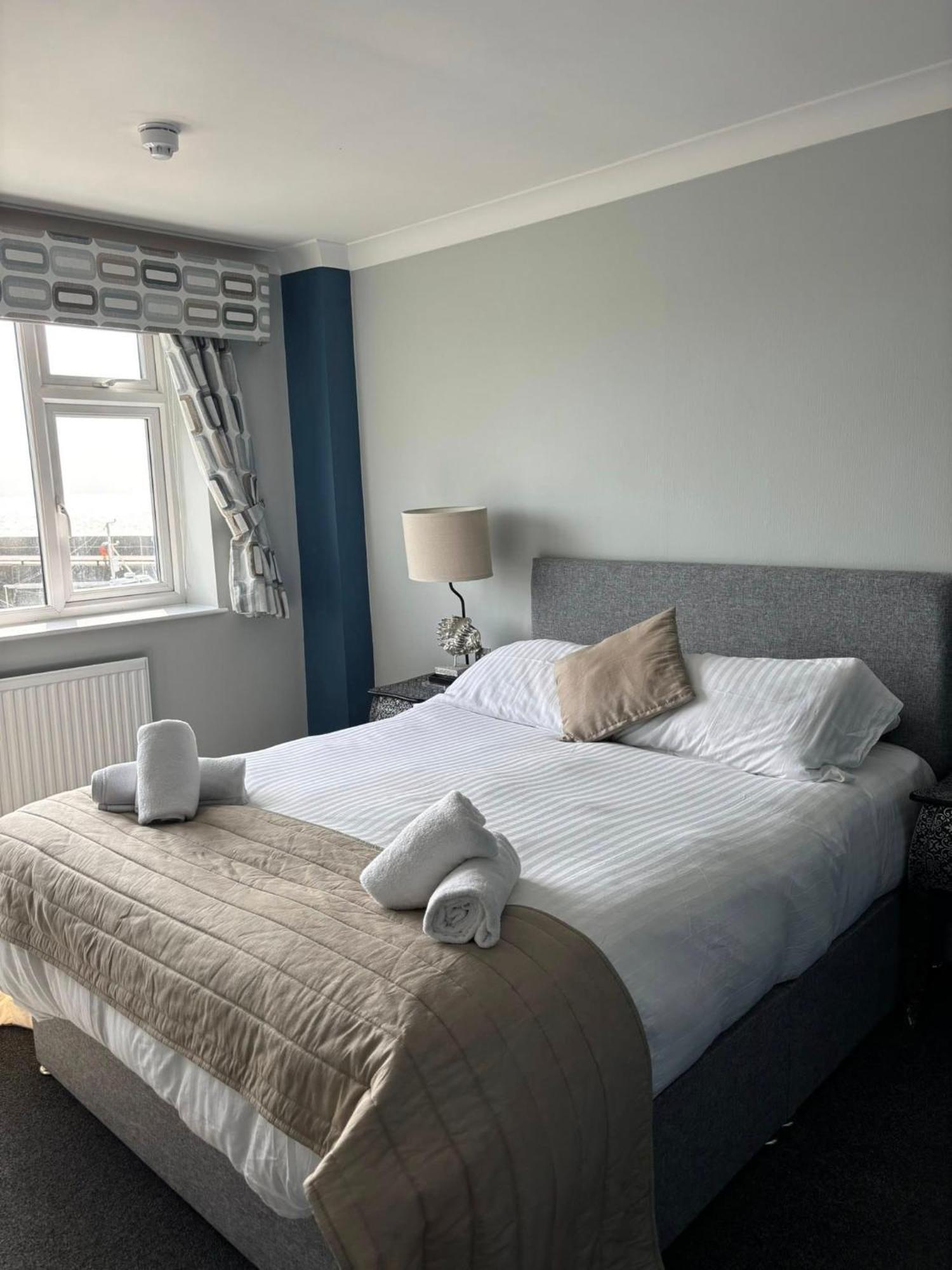 Bed and Breakfast Salt On The Harbour à Bridlington Extérieur photo