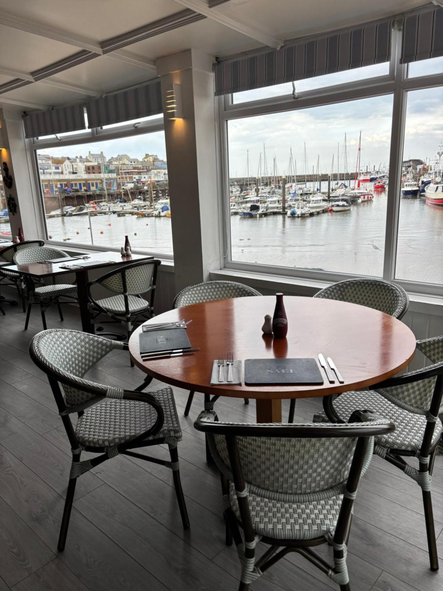 Bed and Breakfast Salt On The Harbour à Bridlington Extérieur photo