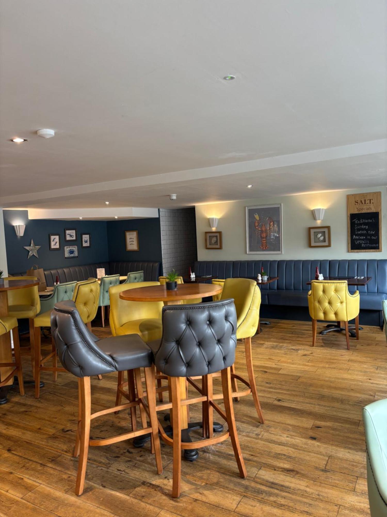 Bed and Breakfast Salt On The Harbour à Bridlington Extérieur photo