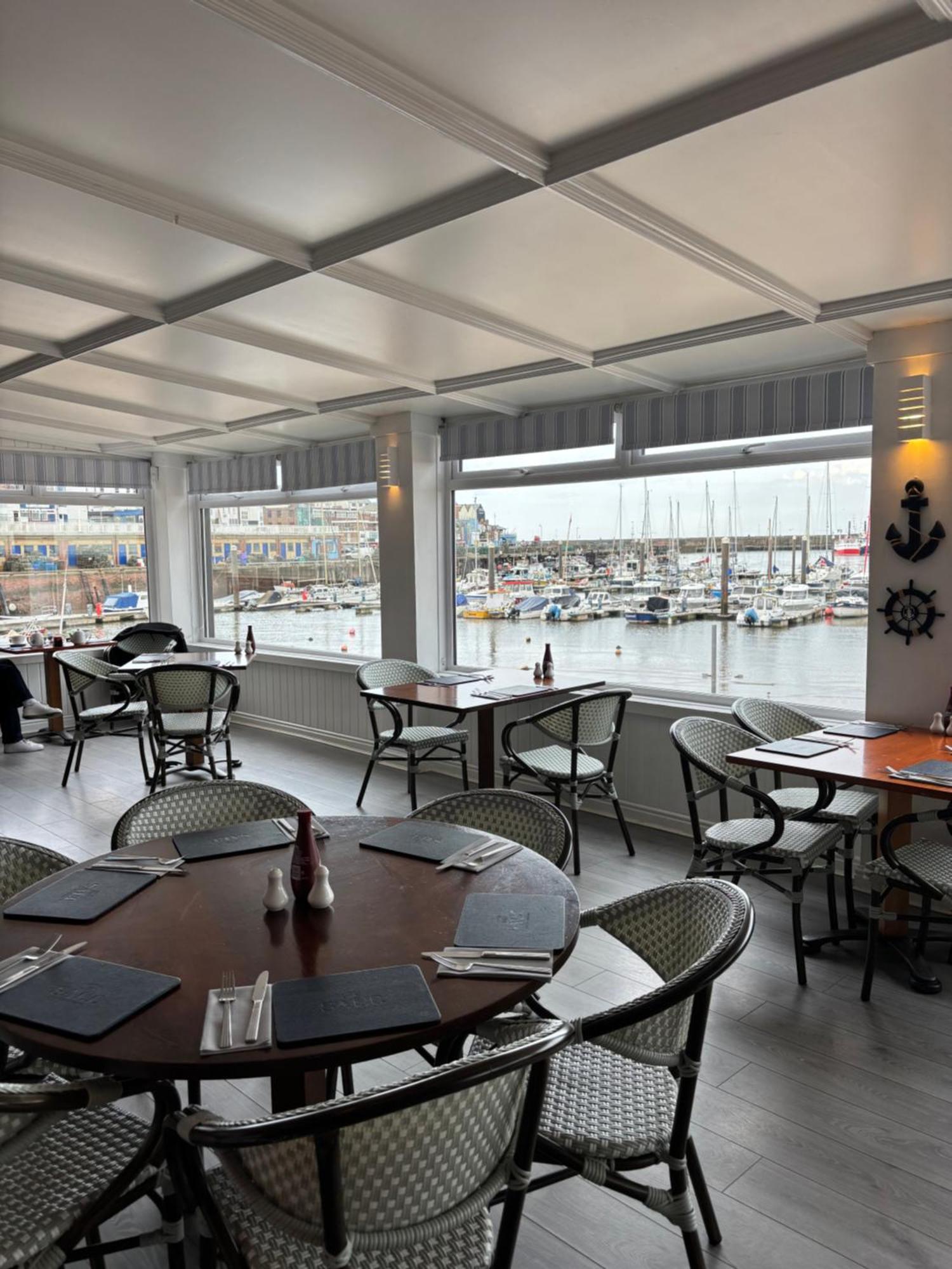Bed and Breakfast Salt On The Harbour à Bridlington Extérieur photo