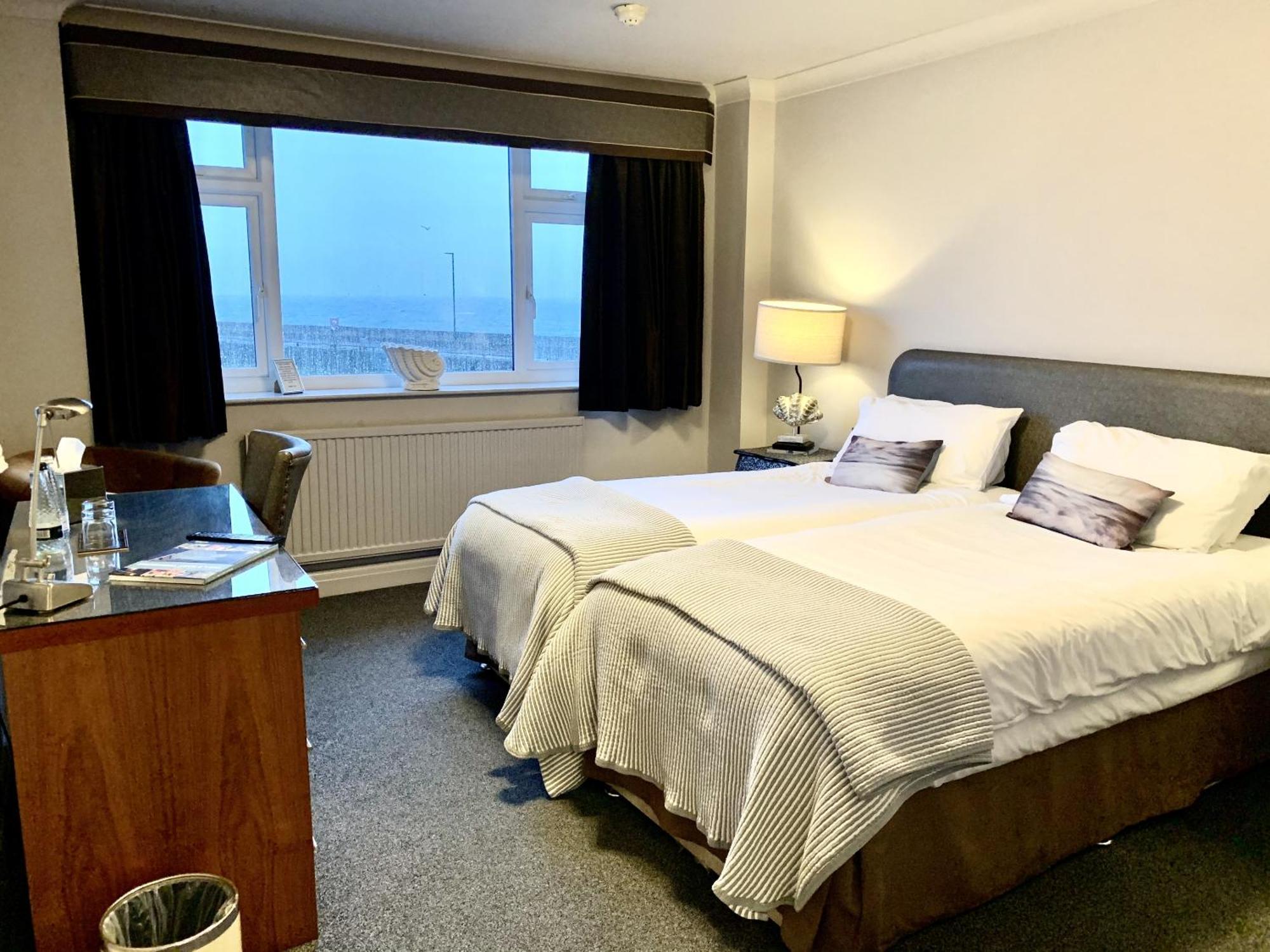 Bed and Breakfast Salt On The Harbour à Bridlington Chambre photo
