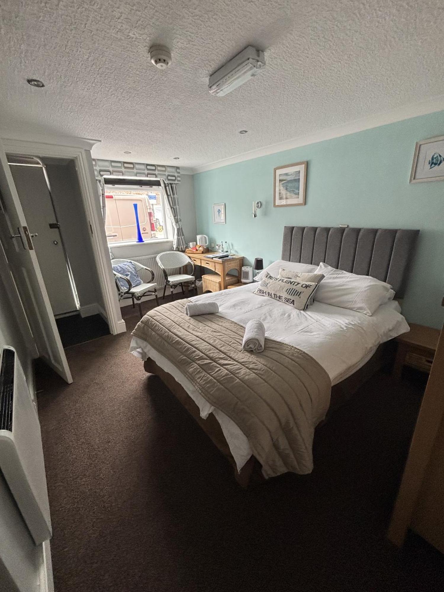 Bed and Breakfast Salt On The Harbour à Bridlington Chambre photo