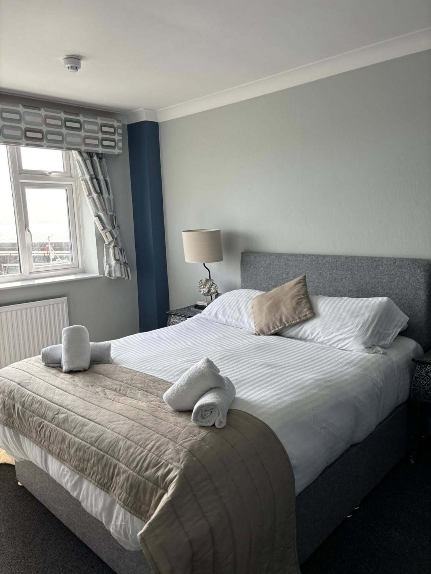 Bed and Breakfast Salt On The Harbour à Bridlington Extérieur photo