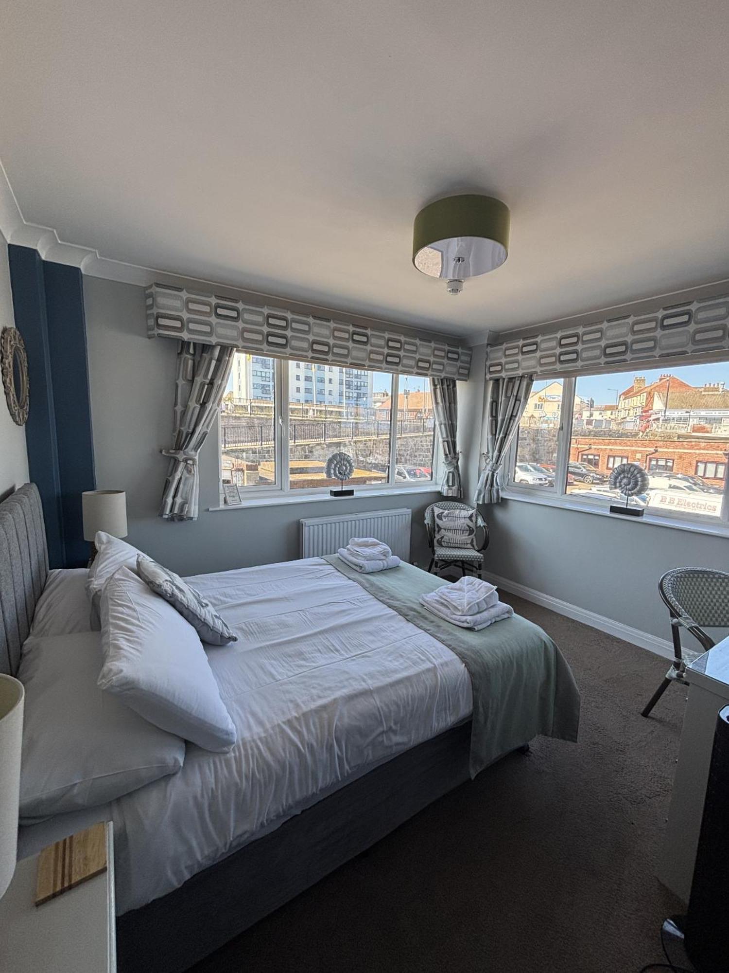 Bed and Breakfast Salt On The Harbour à Bridlington Extérieur photo