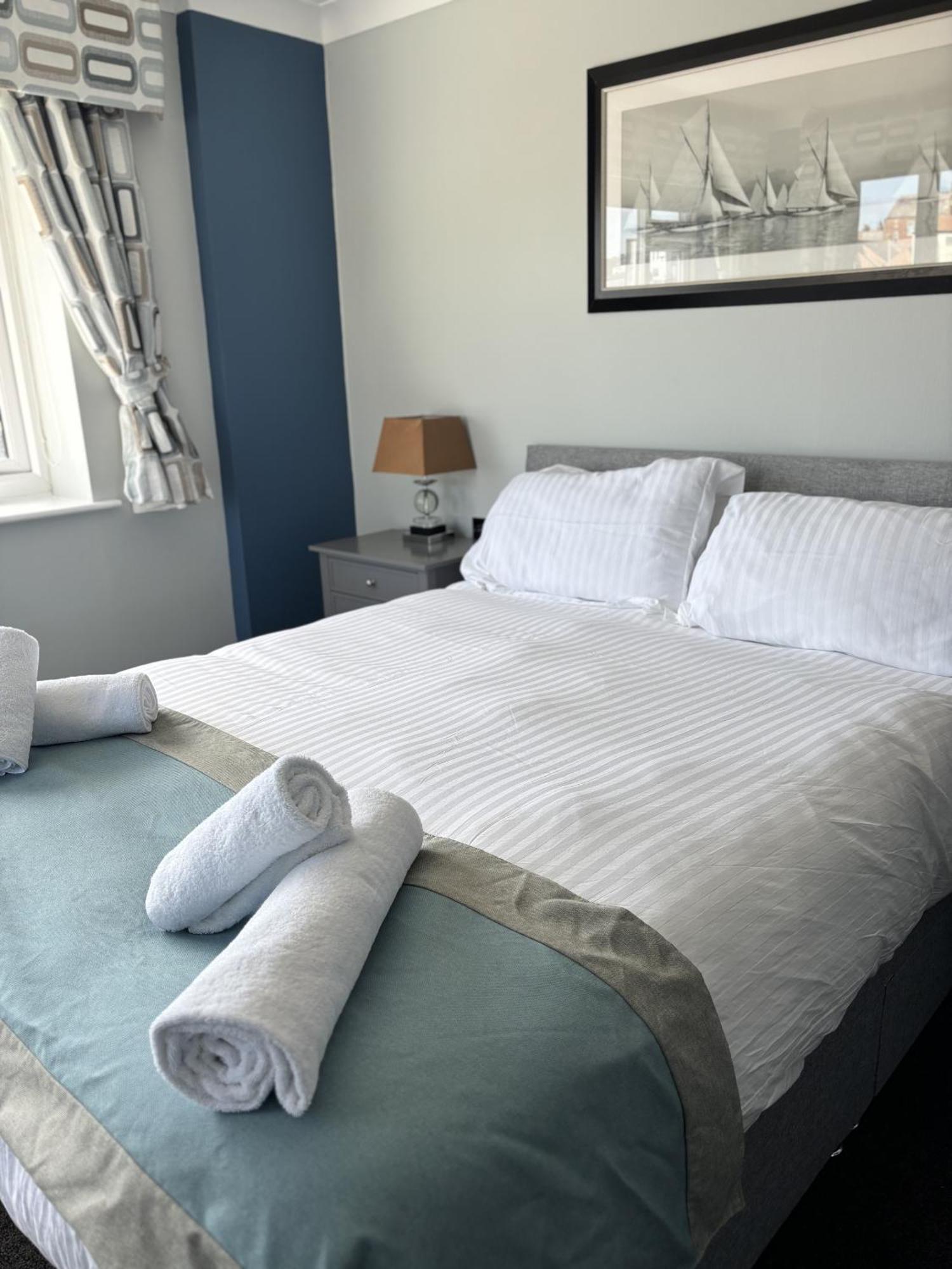 Bed and Breakfast Salt On The Harbour à Bridlington Extérieur photo