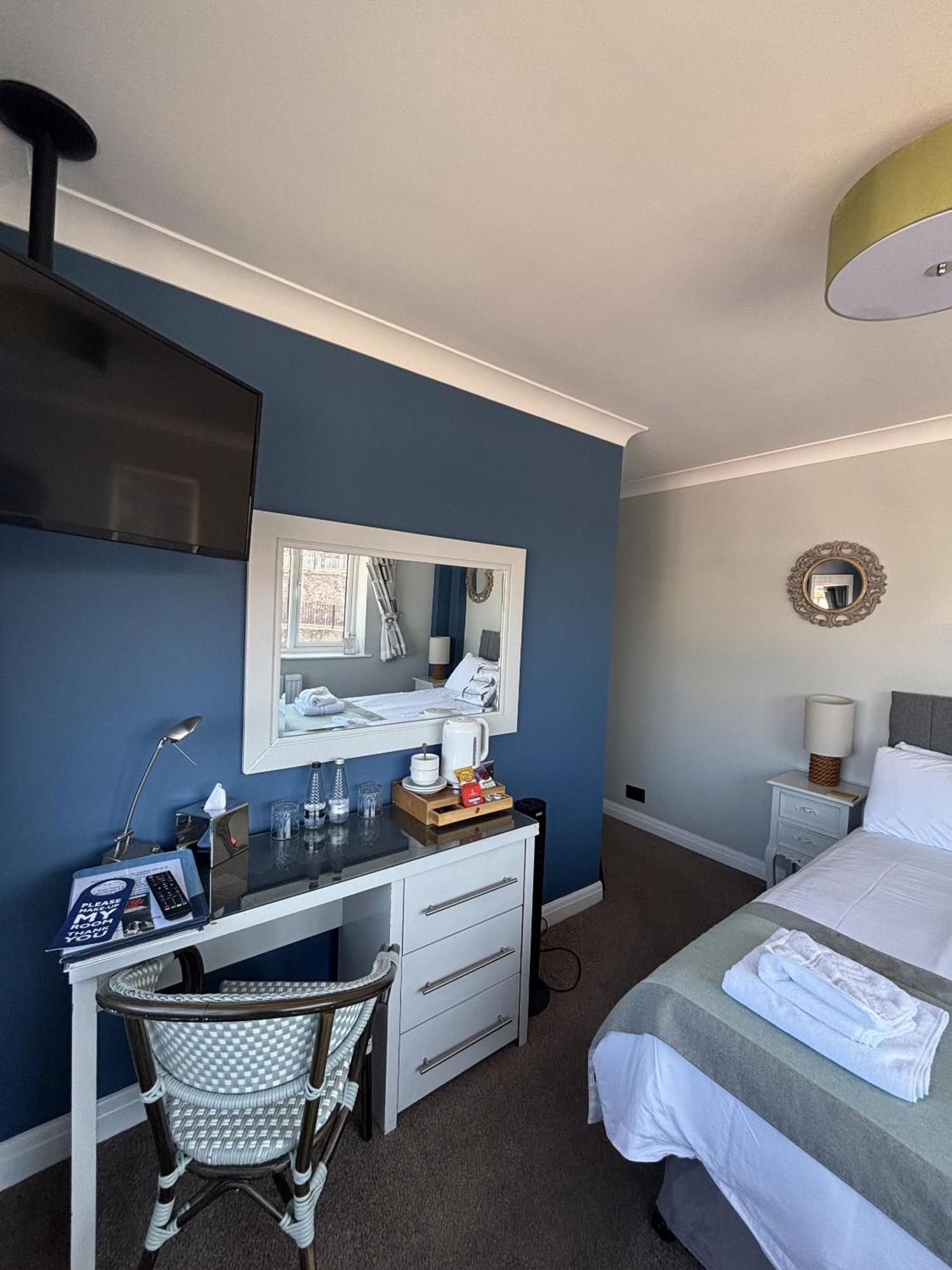 Bed and Breakfast Salt On The Harbour à Bridlington Extérieur photo