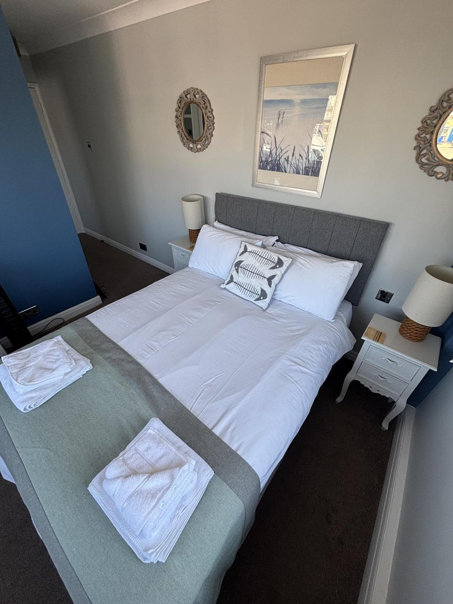 Bed and Breakfast Salt On The Harbour à Bridlington Extérieur photo